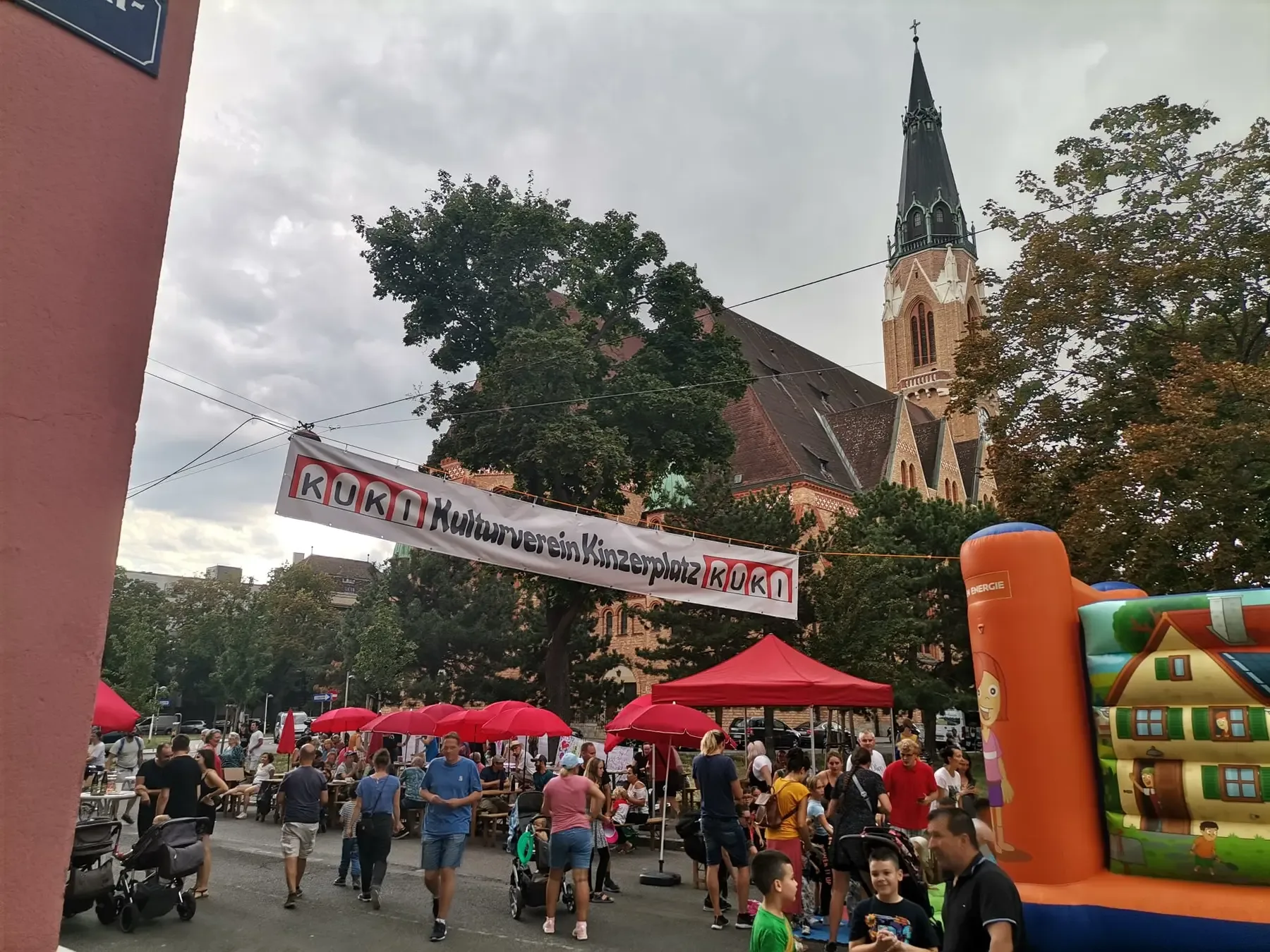 Bild zu Kinzerplatzfest 2026