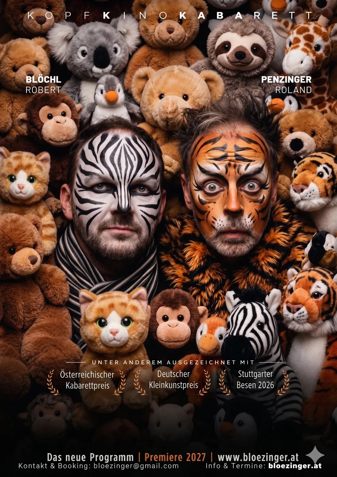 BlöZinger, Wie im Zoo